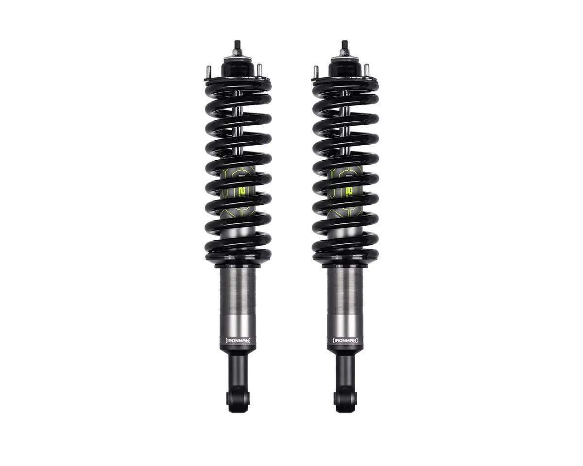 Im2.5 Pre-Built Coilover Kit | 3" Lift | Black Coils For Toyota 4Runner (2010-2024) 1