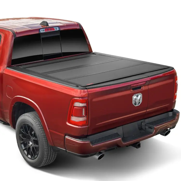 Ram | Hard Folding Tonneau Cover 1