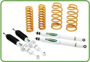 Ironman 35Mm Bore Nitro Gas Shocks 1