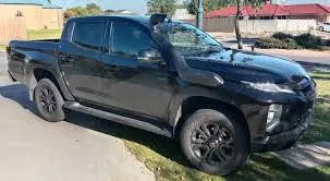 Isnorkel067 Snorkel To Suit Mitsubishi Triton Mr 11/2018 + 1