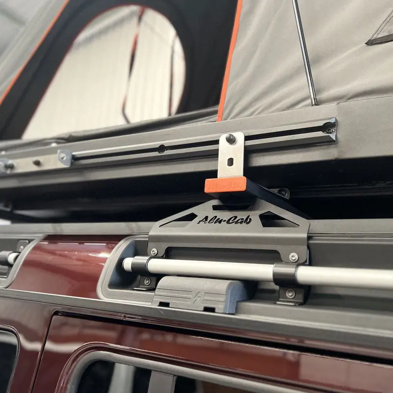 Load Bar Feet | Ineos Grenadier 1