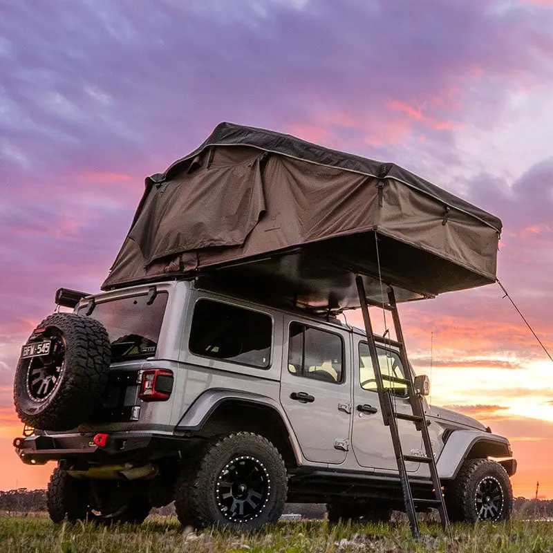 Cross 1200 Rooftop Tent 1