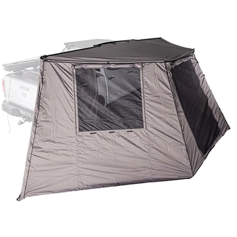 Deltawing 180° Awning Wall Kit 1