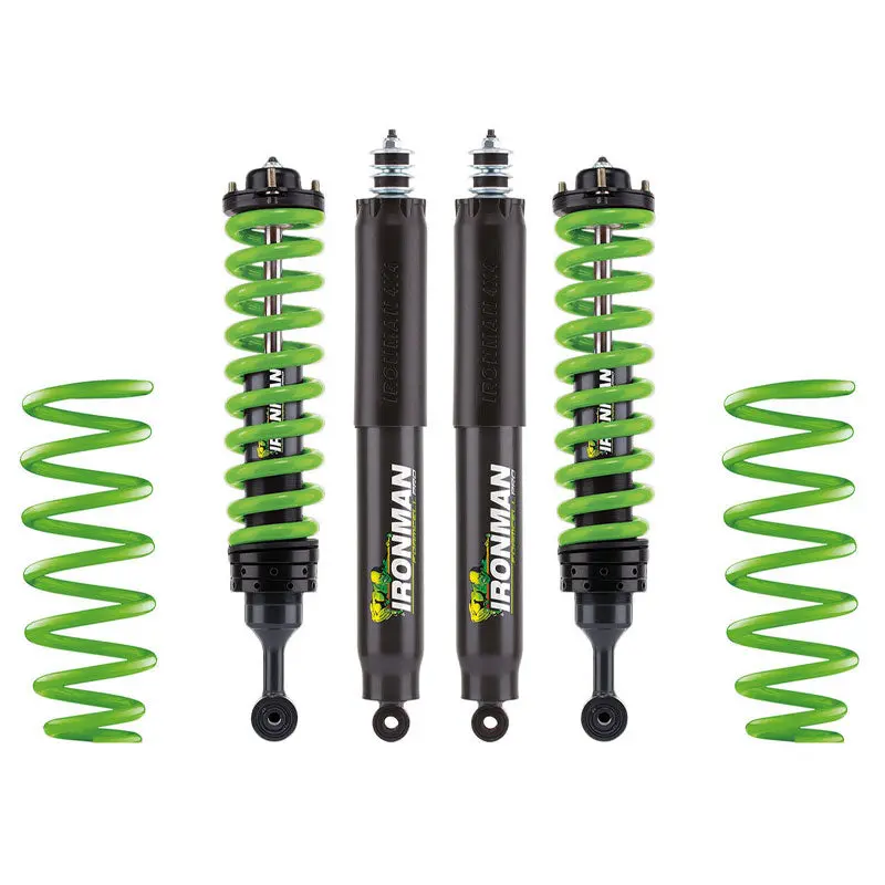 Foam Cell Pro Suspension Kit | 2022+ Toyota Tundra 1