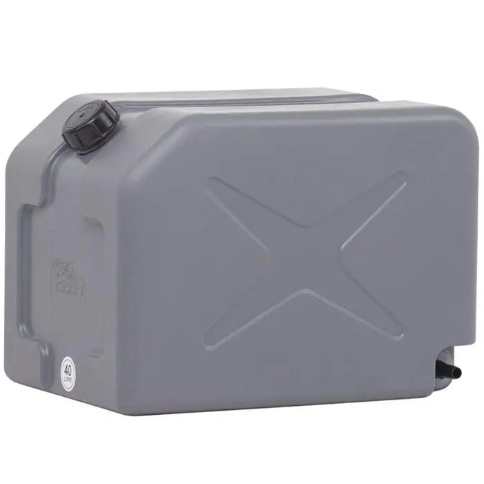 Jerry Can Water Tank (Double) - 10.6 Gal / 40L 1