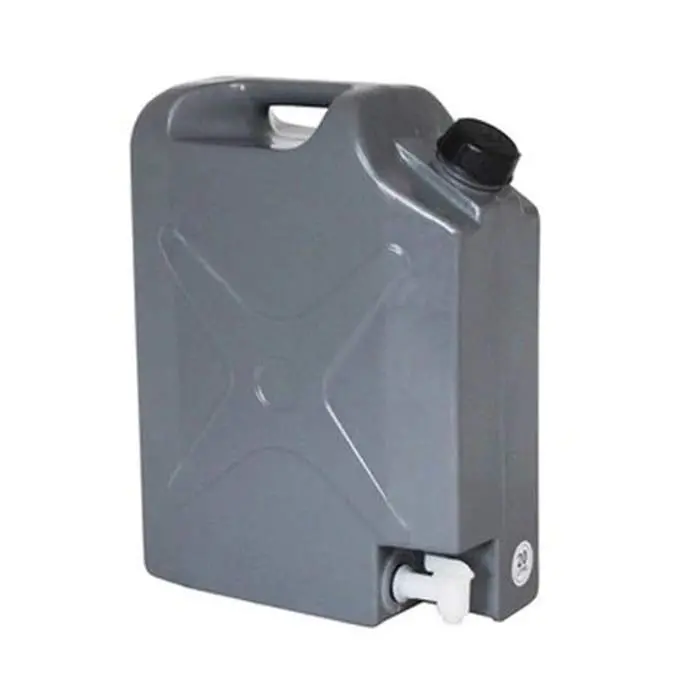 Jerry Can Water Tank - 5 Gal / 20L Plastic 1