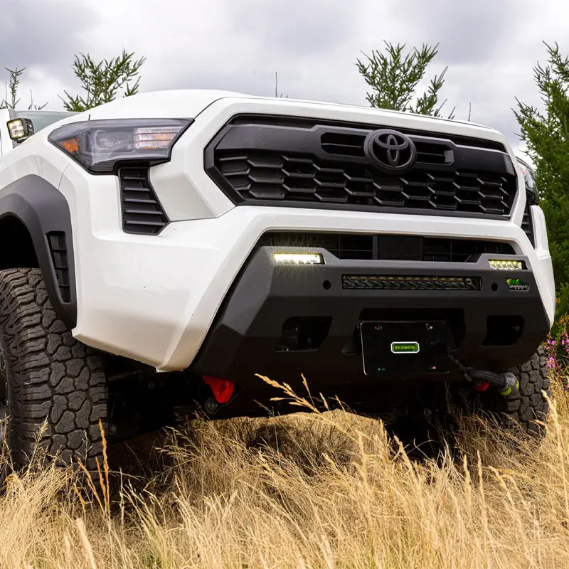 Raid Front Winch Bumper 2024+ Tacoma 1