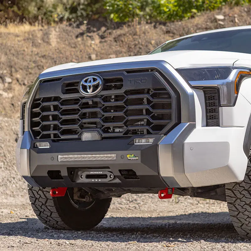 Raid Front Winch Bumper 2022+ Tundra 1