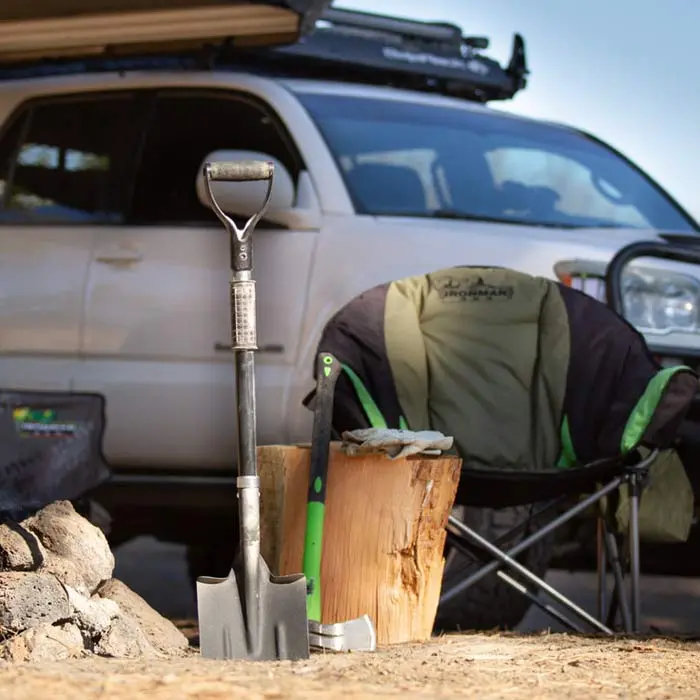 Shovel And Storage Bag - 3 Piece 1