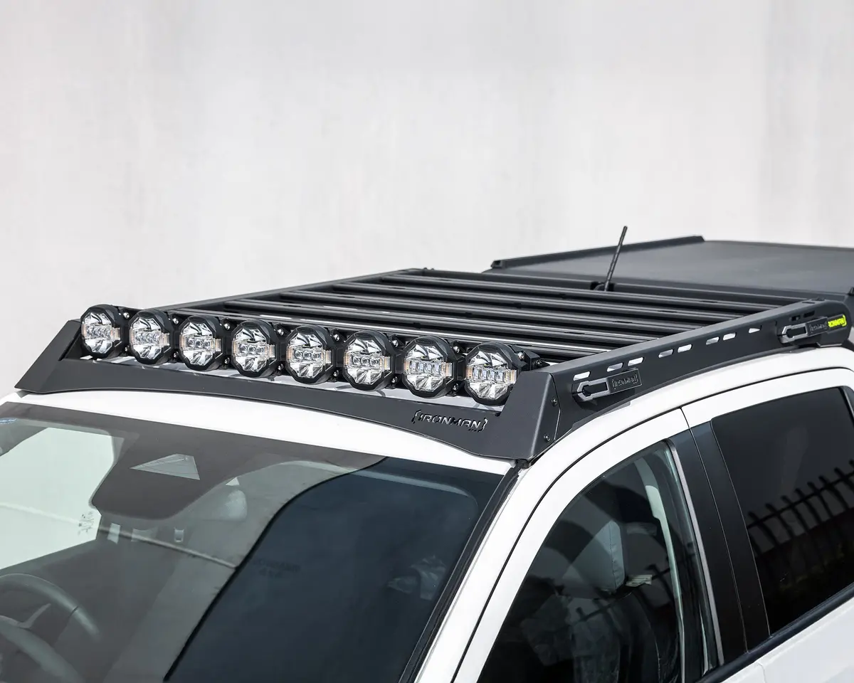 Raid Roof Rack For Ford Ranger (2024+) 1
