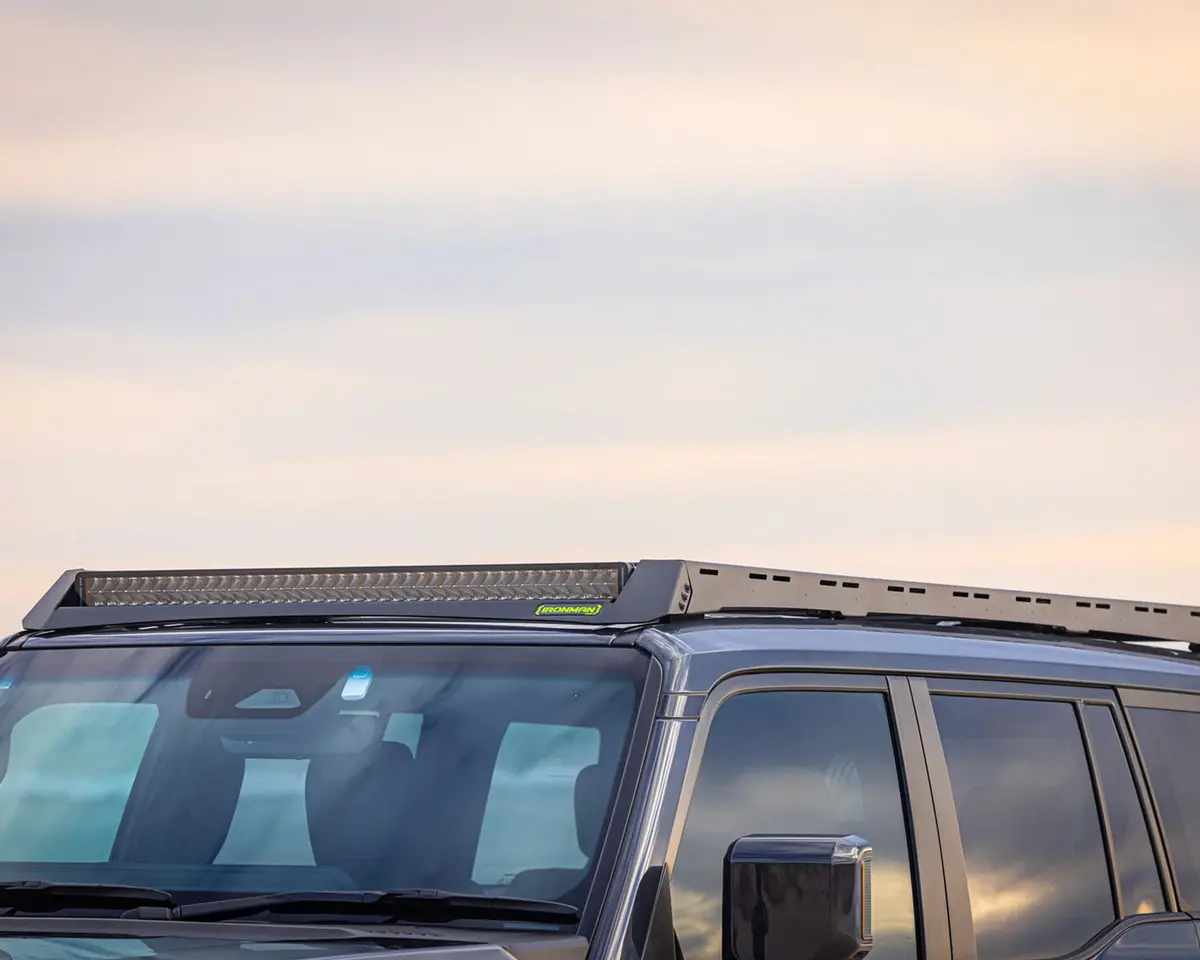 Raid Roof Rack For Toyota Land Cruiser 250 Series (2024+) / Lexus Gx550 1