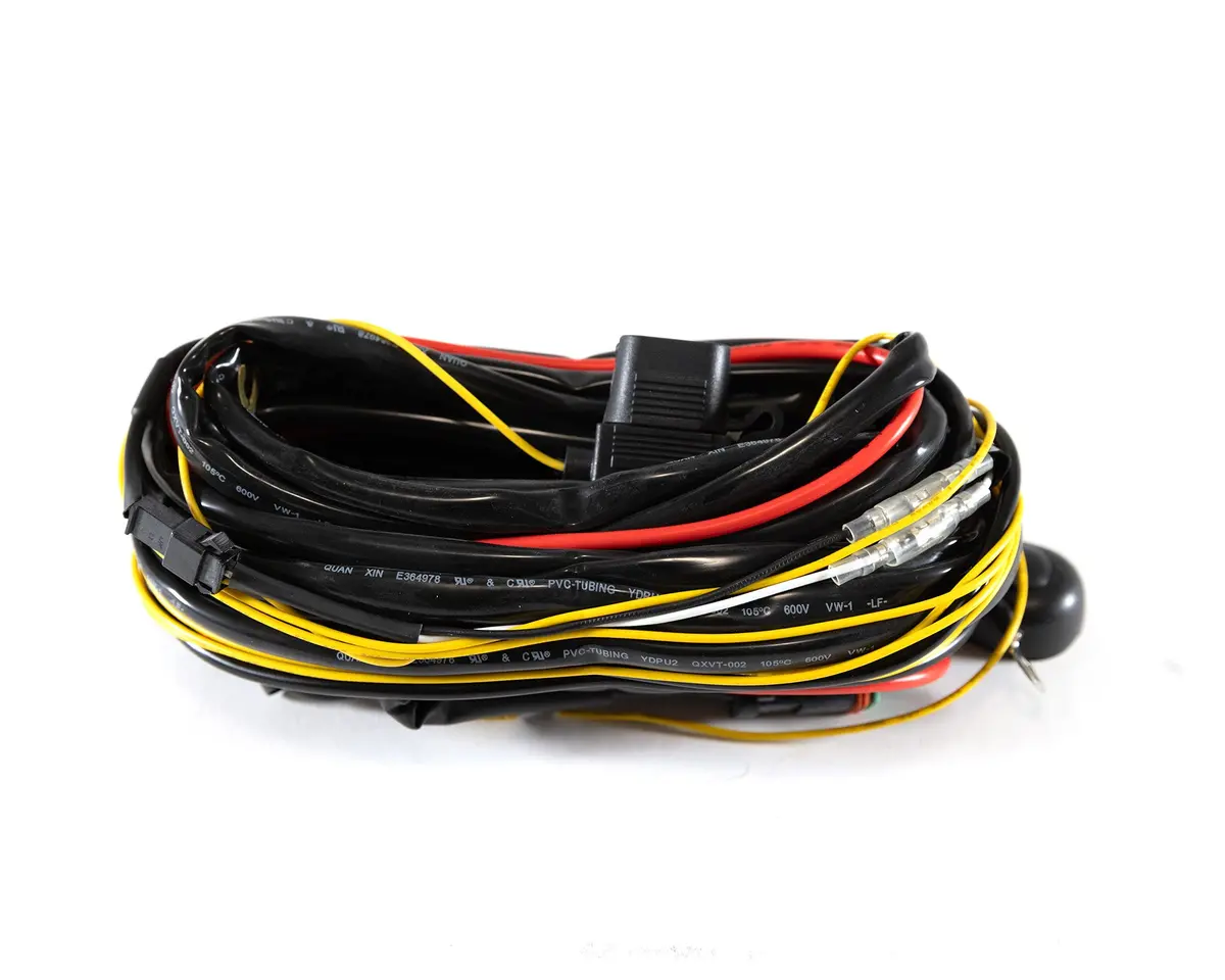 Wiring Harness Loom - Driving Lights 1