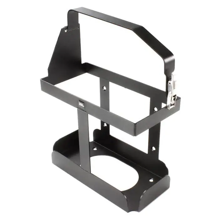 Vertical Jerry Can Holder 1