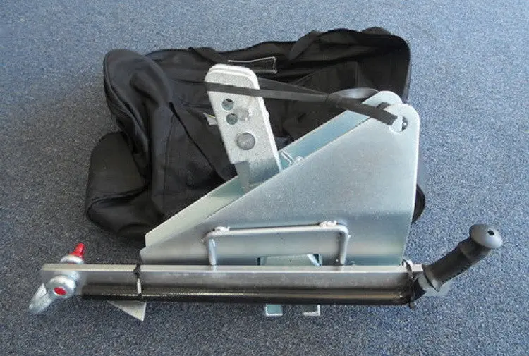Ironman 4X4 Foldable Ground Anchor 1