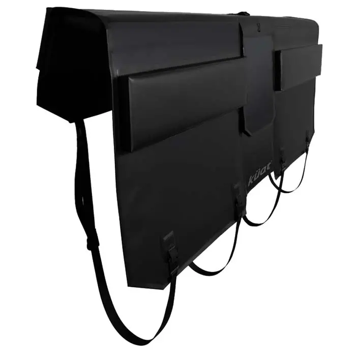 Küat Huk Tailgate Pad Bike Rack 1