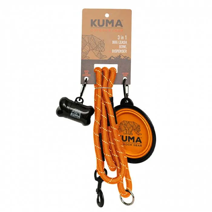 Kuma 3 In 1 Dog Leash 1