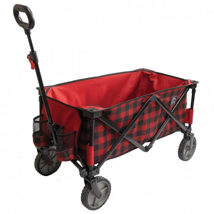 Kuma Bear Buggy Cart 1