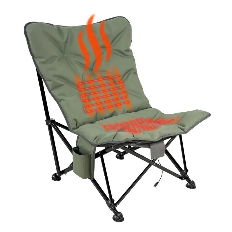 Kuma Aurora Heated Chair 4