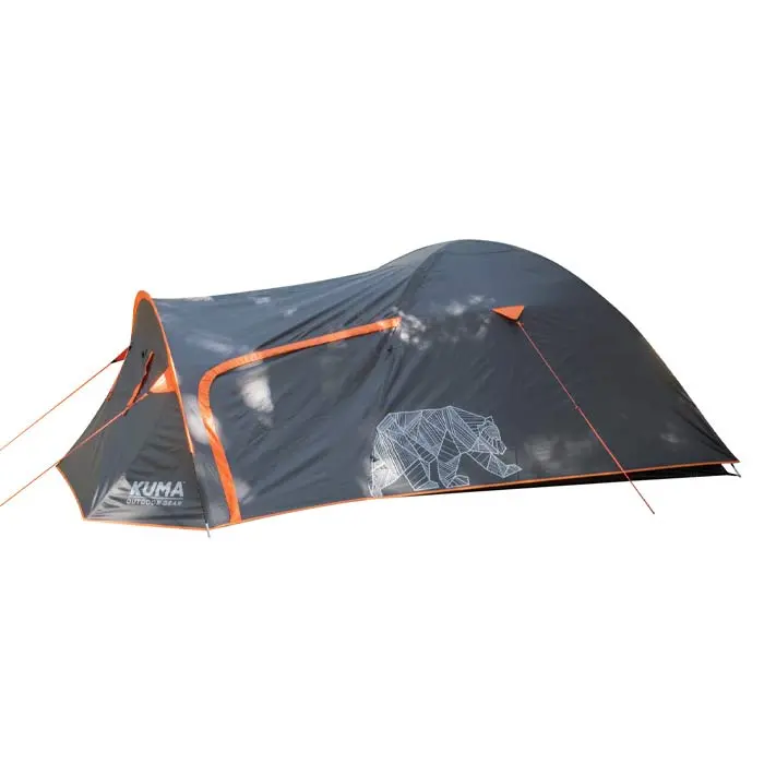 Kuma Bear Den 3 Tent 1