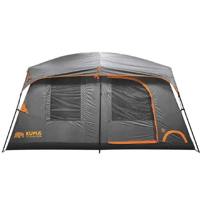Kuma Bear Den 9 Cabin Tent 1