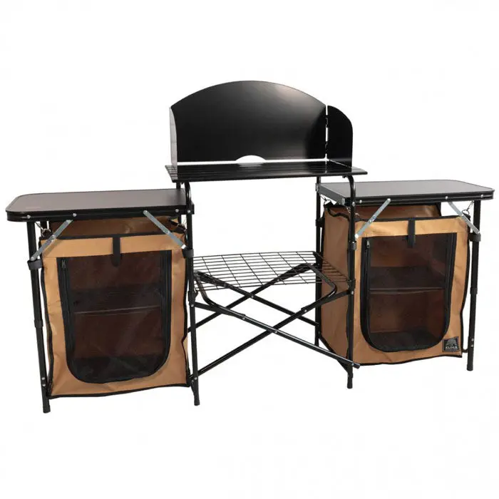 Kuma Busy Bear Camp Kitchen 1