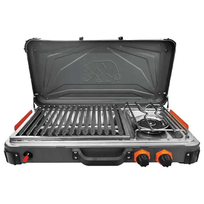 Kuma Grill & Burner Propane Stove 1