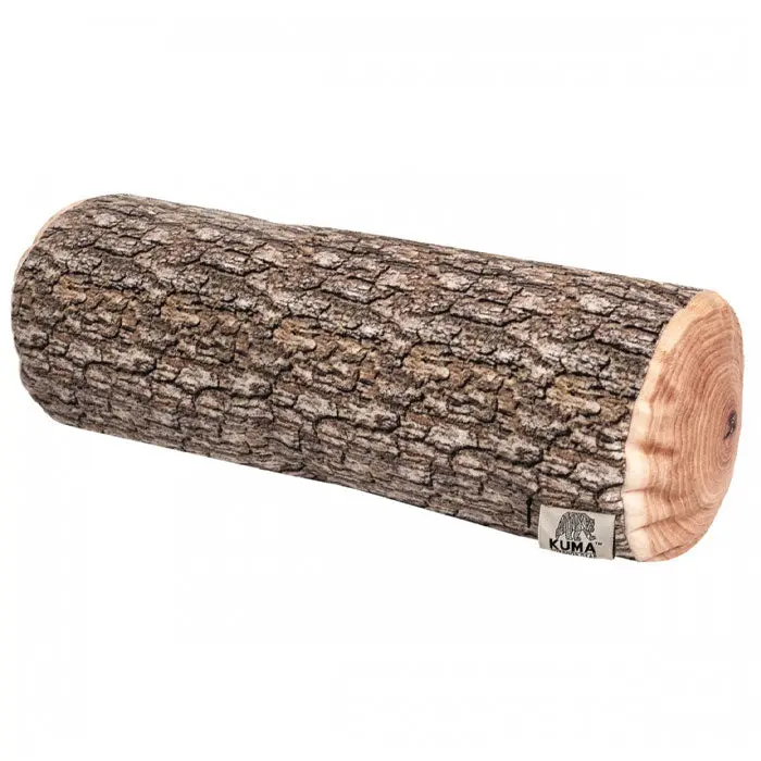 Kuma Log Pillow 1