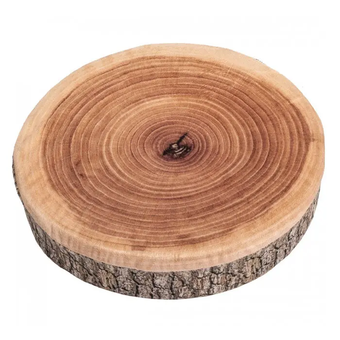 Kuma Woodchip Pillow 1