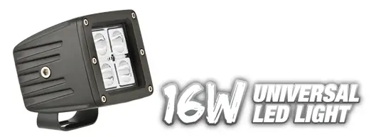 Ironman4x4 3''(16W) Universal Led Light 1