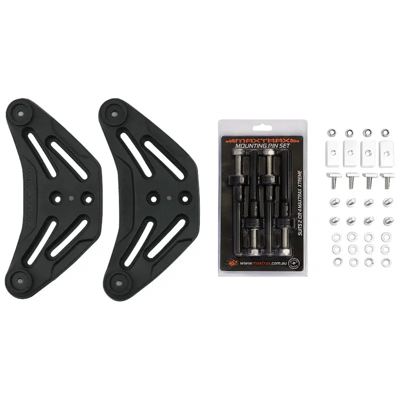 Maxtrax Flat Rack Mount Xtreme Xmps With Universal Mounting 1