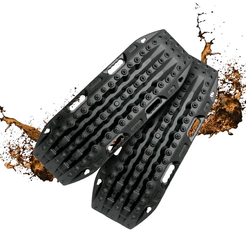 Maxtrax Lite Recovery Boards | Black 1