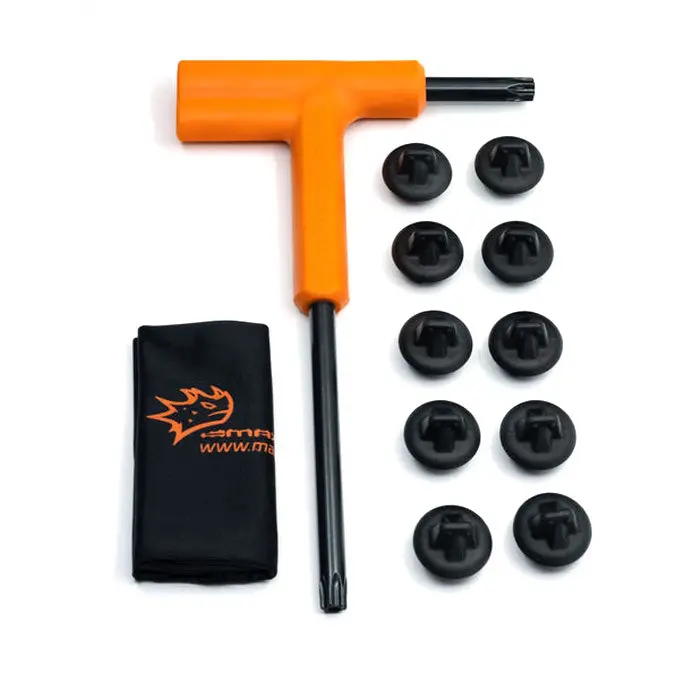 Maxtrax Xtreme Teeth Replacement Kit 1