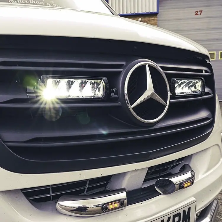 Lazer Lamps Grille Kit | Mercedes Sprinter - Triple-R 750 1
