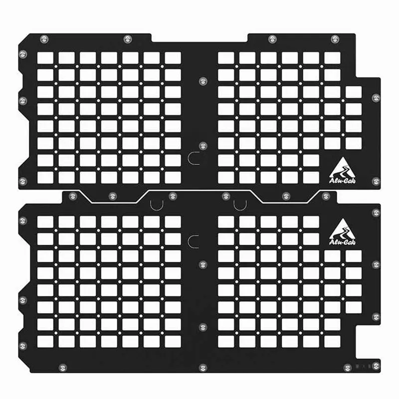 Modcap Back Door Molle Plates 1