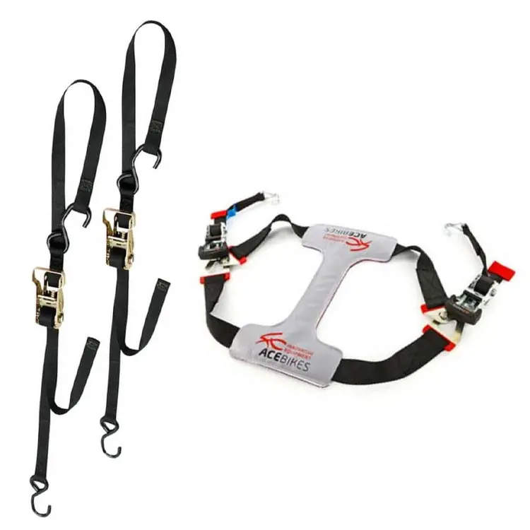 Mototote Deluxe Tie Down Bundle 1