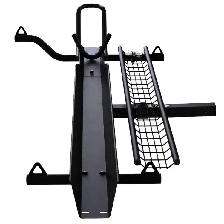 Mototote M3 Motorcycle Hitch Carrier 1