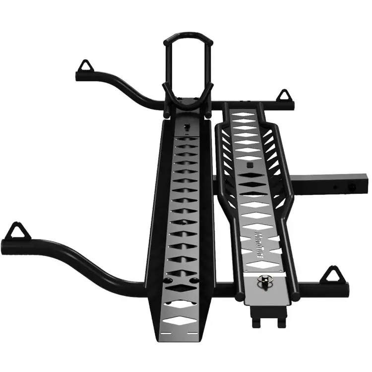 Mototote Max Motorcycle Hitch Carrier 1