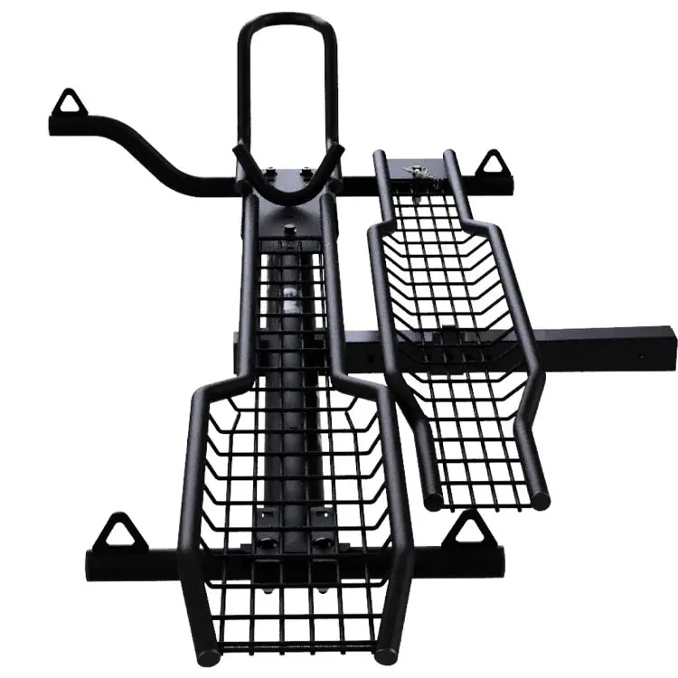 Mototote Sport Motorcycle Hitch Carrier 1