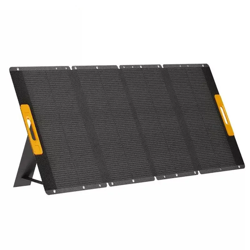 120W Portable Solar Panel – Foldable Off-Grid Power Solution 1
