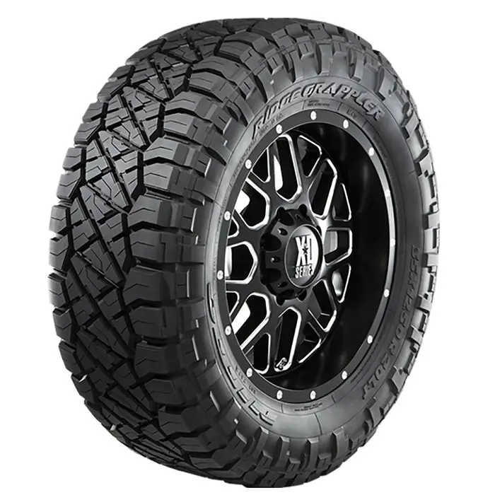Nitto Ridge Grappler  Lt275/70R17 1