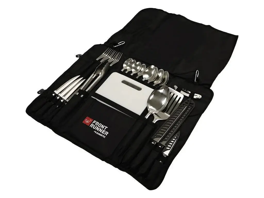 Front Runner - Camp Kitchen Utensil Set Kitc245 1