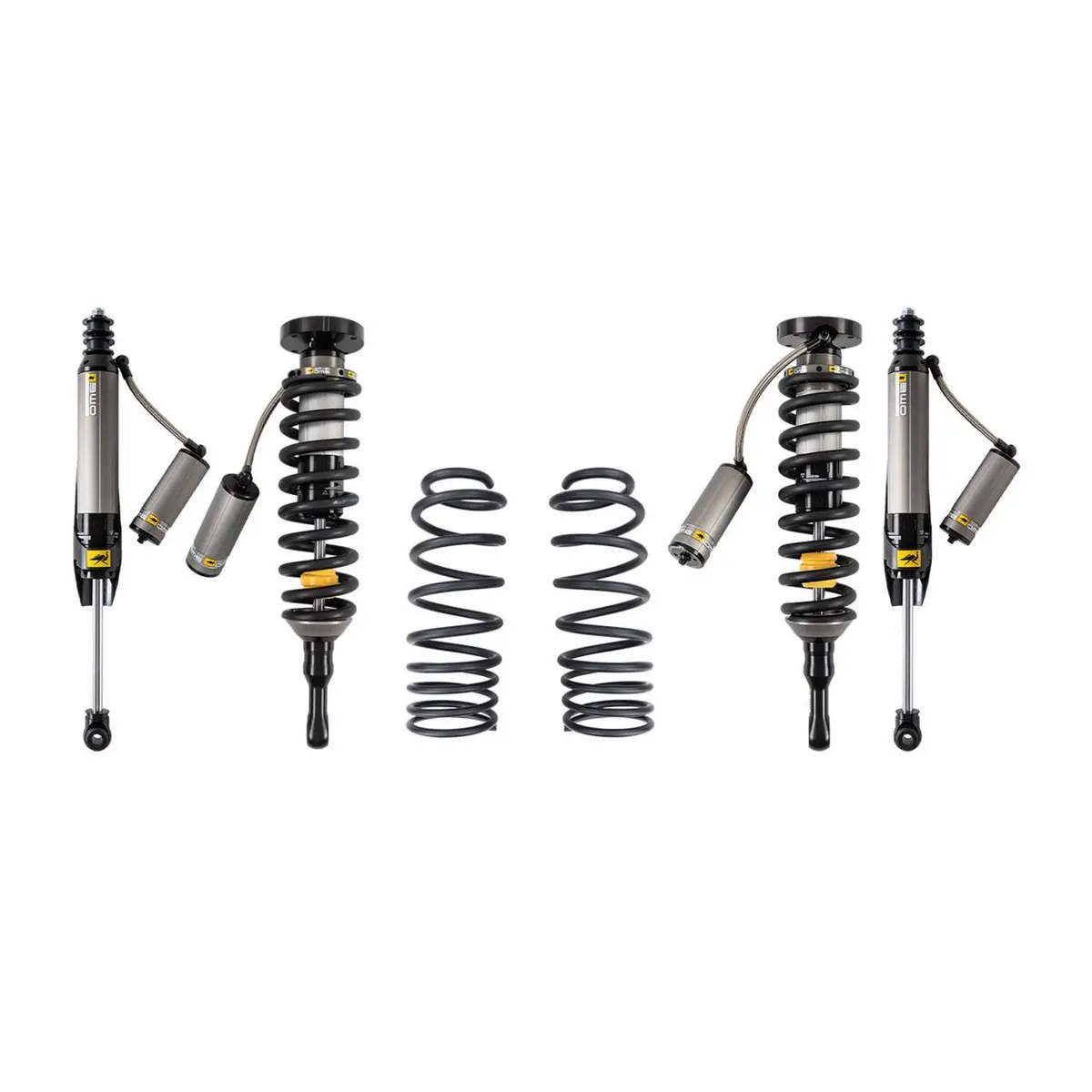 Old Man Emu Bp-51 Suspension Kit – Toyota Tacoma (2024+) 1