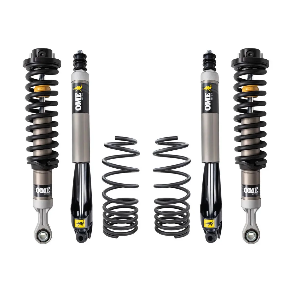 Old Man Emu Mt64 Suspension Kit – Toyota Land Cruiser (2024+) 1
