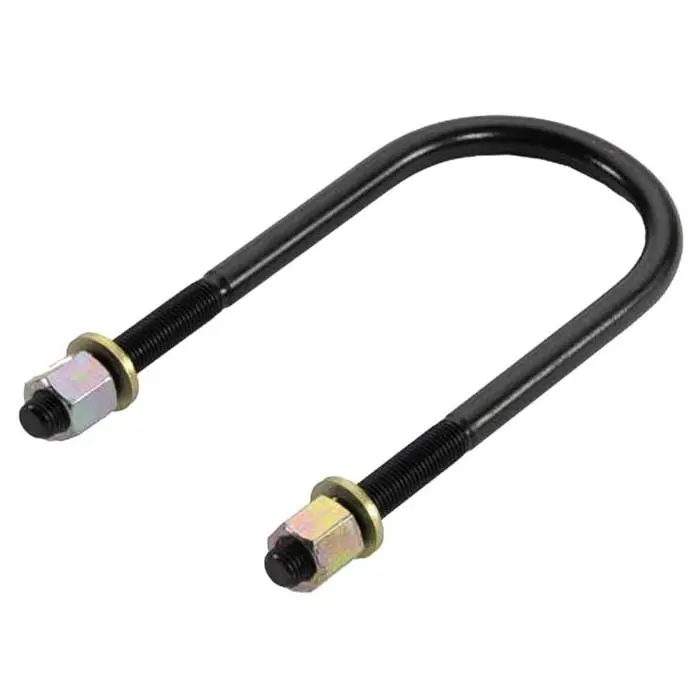 Ome U-Bolt Washer & Nut 1