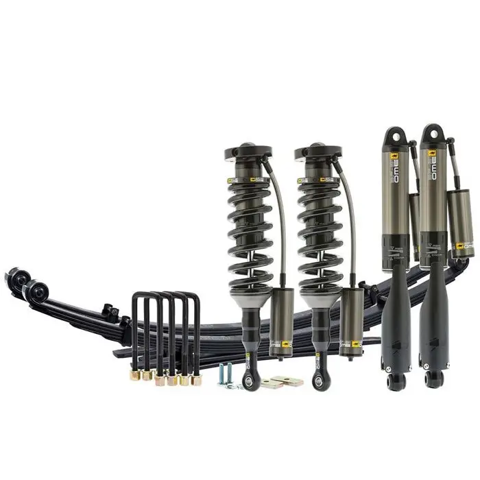 Old Man Emu Bp-51 Suspension Lift Kit | Toyota Tacoma 2005–2023 1