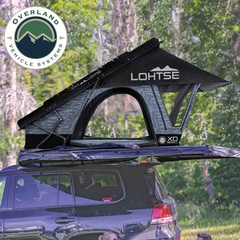 Ovs Xd Lohtse Clamshell Aluminum Hard Shell Roof Top Tent 1