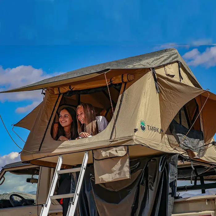 Ovs Tmbk 3 Person Roof Top Tent 1