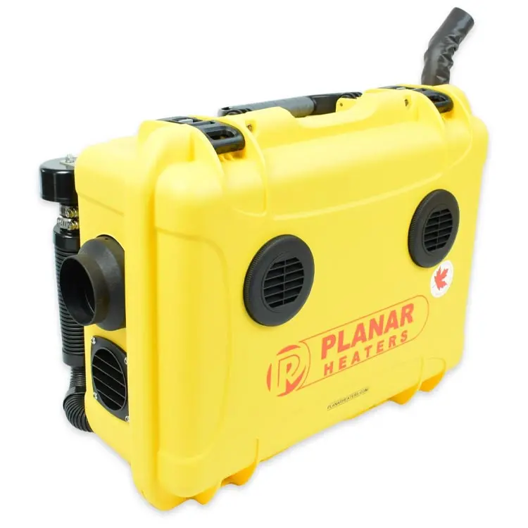 Planar Portable 4Kw Diesel Air Heater 1