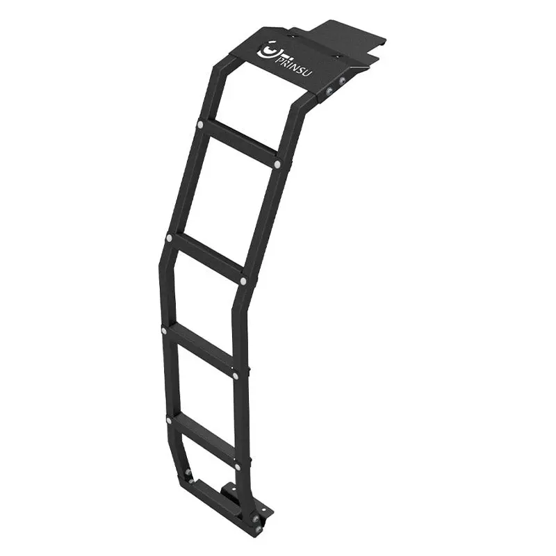 Prinsu Roof Rack Ladder – Toyota 4Runner 2025 1