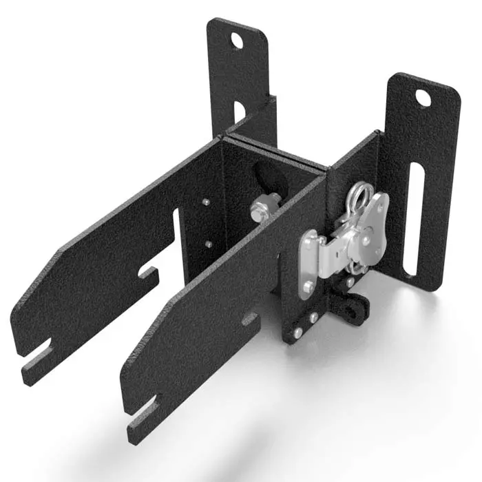 Prinsu Quick Release Awning Mount Brackets 1